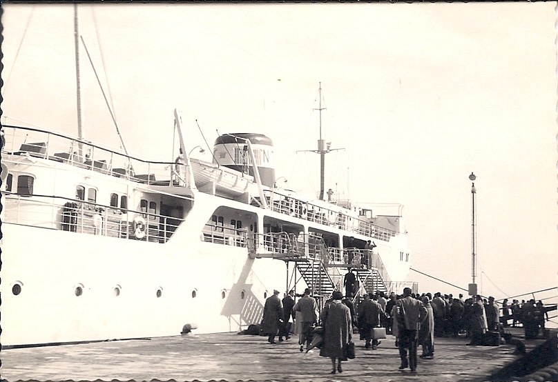 1958 Isola d'Elba